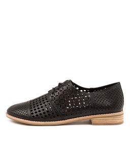 AVERT DJ BLACK LEATHER