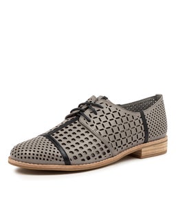 AVERT DJ MISTY NAVY LEATHER