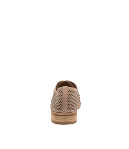 AVERT DJ NUDE PALE ROSE GOLD LEATHER