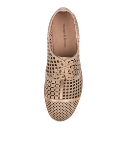 AVERT DJ NUDE PALE ROSE GOLD LEATHER