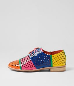AVERT DJ BRIGHT PATENT MULTI