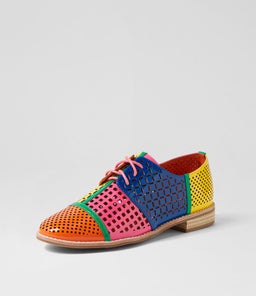 AVERT DJ BRIGHT PATENT MULTI