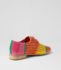 AVERT DJ BRIGHT PATENT MULTI