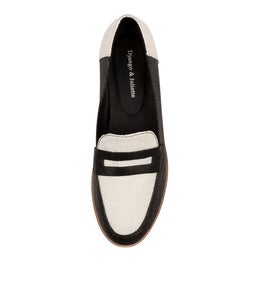 BRIXON DJ BLACK WHITE MULTI