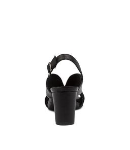 CILLA DJ BLACK LEATHER