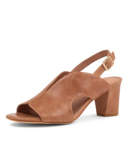 CILLA DJ TAN LEATHER