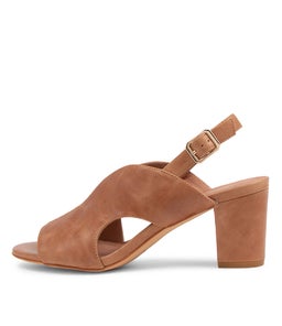 CILLA DJ TAN LEATHER