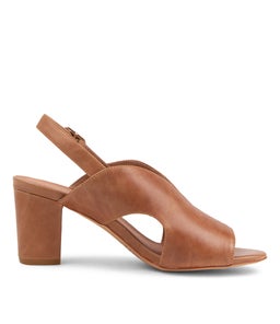 CILLA DJ TAN LEATHER