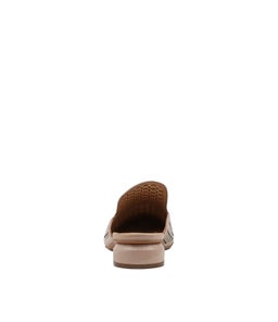 FLAN DJ NUDE LEATHER