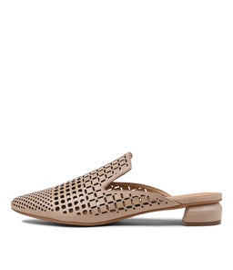 FLAN DJ NUDE LEATHER