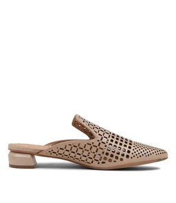 FLAN DJ NUDE LEATHER