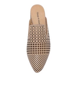 FLAN DJ NUDE LEATHER