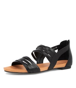 JEWELSY DJ BLACK LEATHER