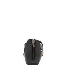 JEWELSY DJ BLACK LEATHER