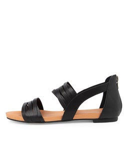 JEWELSY DJ BLACK LEATHER