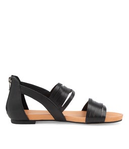 JEWELSY DJ BLACK LEATHER