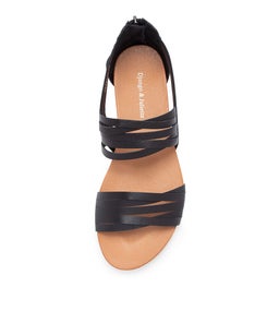 JEWELSY DJ BLACK LEATHER