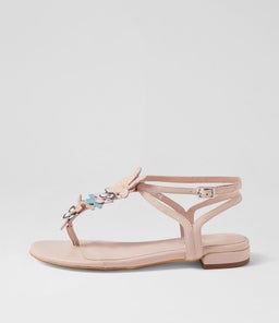 LANA DJ NUDE NUDE LEATHER