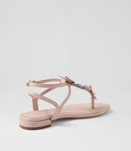 LANA DJ NUDE NUDE LEATHER