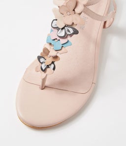 LANA DJ NUDE NUDE LEATHER