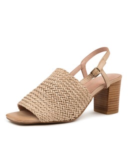 PICKLE DJ NUDE WEAVE LEATHER