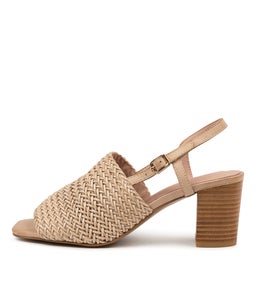 PICKLE DJ NUDE WEAVE LEATHER