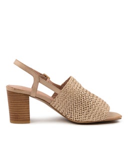 PICKLE DJ NUDE WEAVE LEATHER