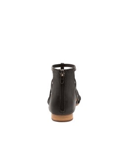 PRATIK DJ BLACK LEATHER