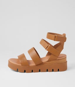RHEAN DJ TOFFEE TOFFEE SOLE LEATHER