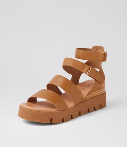 RHEAN DJ TOFFEE TOFFEE SOLE LEATHER