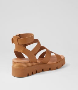 RHEAN DJ TOFFEE TOFFEE SOLE LEATHER