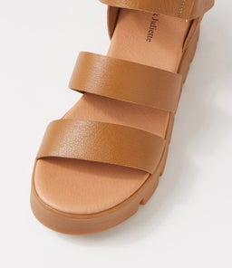 RHEAN DJ TOFFEE TOFFEE SOLE LEATHER