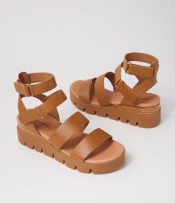RHEAN DJ TOFFEE TOFFEE SOLE LEATHER