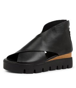 ROLANDYS DJ BLACK NATURAL&BLACK LEATHER SOLE
