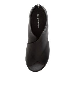 ROLANDYS DJ BLACK NATURAL&BLACK LEATHER SOLE