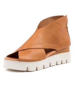 ROLANDYS DJ DK TAN LEATHER