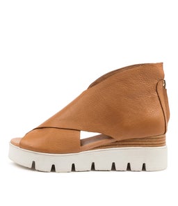 ROLANDYS DJ DK TAN LEATHER