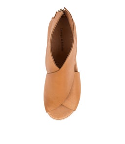 ROLANDYS DJ DK TAN LEATHER