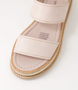 VIJAY DJ ALMOND LEATHER