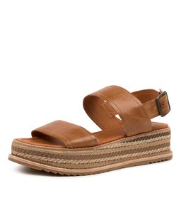 VIJAY DJ TAN LEATHER