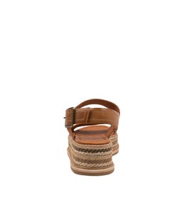 VIJAY DJ TAN LEATHER