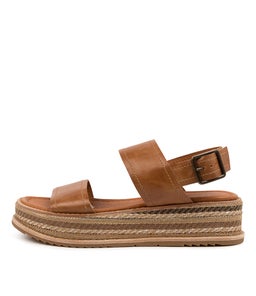 VIJAY DJ TAN LEATHER
