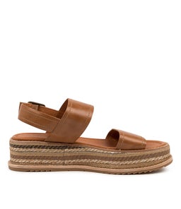 VIJAY DJ TAN LEATHER