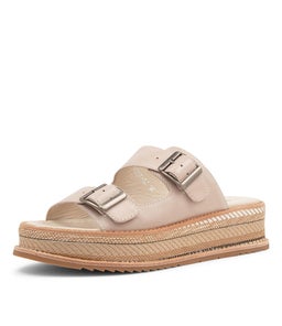 VISHU DJ OYSTER LEATHER