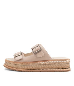 VISHU DJ OYSTER LEATHER