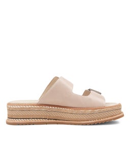 VISHU DJ OYSTER LEATHER