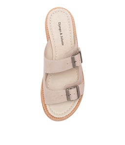 VISHU DJ OYSTER LEATHER