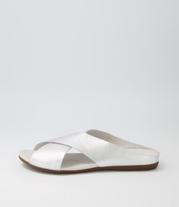 BARLI DJ SILVER LEATHER
