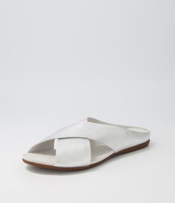 BARLI DJ SILVER LEATHER