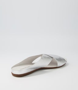 BARLI DJ SILVER LEATHER
